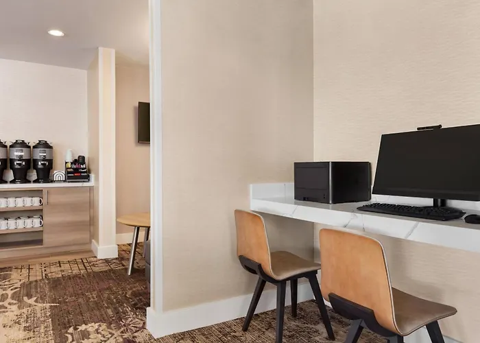 Residence Inn By Marriott Palmdale Lancaster